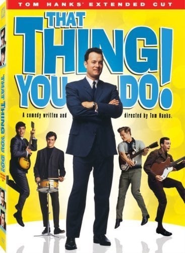 That Thing You Do! (1996) - Vertical Movie Poster