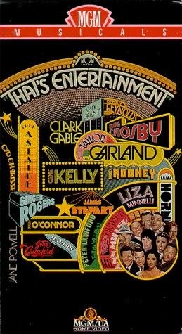 That's Entertainment! (1974) - Vertical Movie Poster