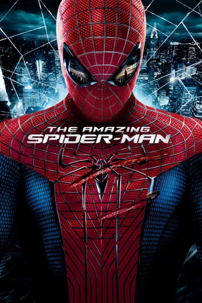 The Amazing Spider-Man (2012) - Vertical Movie Poster