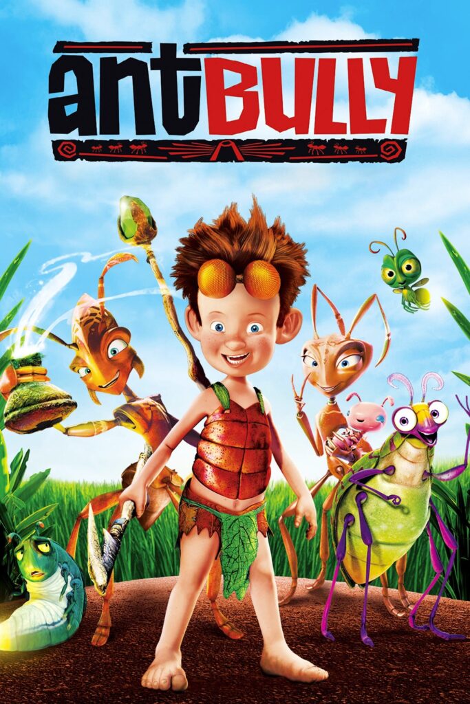 The Ant Bully (2006) - Vertical Movie Poster