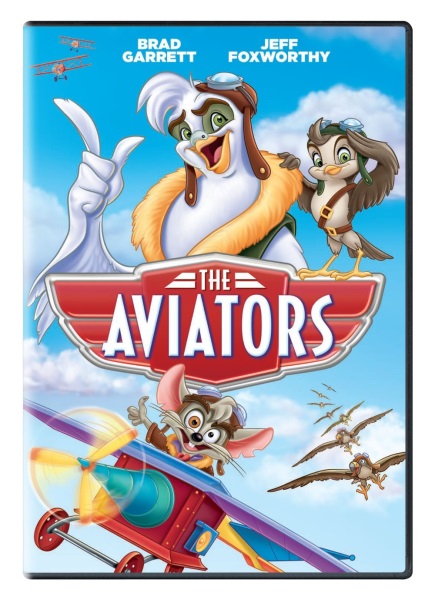 The Aviators (2008) - Vertical Movie Poster