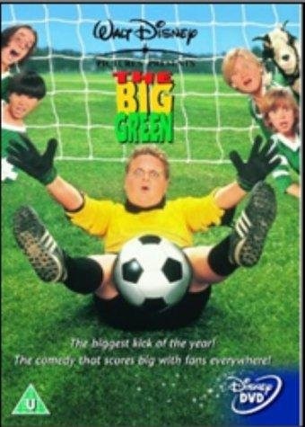 The Big Green (1995) - Vertical Movie Poster