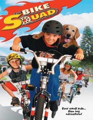 The Bike Squad (2002) - Vertical Movie Poster