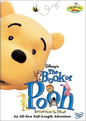 The Book of Pooh: Stories from the Heart (2001) - Vertical Movie Poster