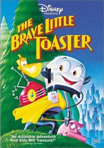 The Brave Little Toaster (1987) - Vertical Movie Poster