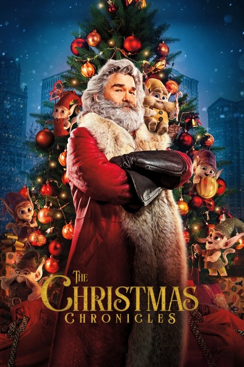 The Christmas Chronicles (2018) - Vertical Movie Poster