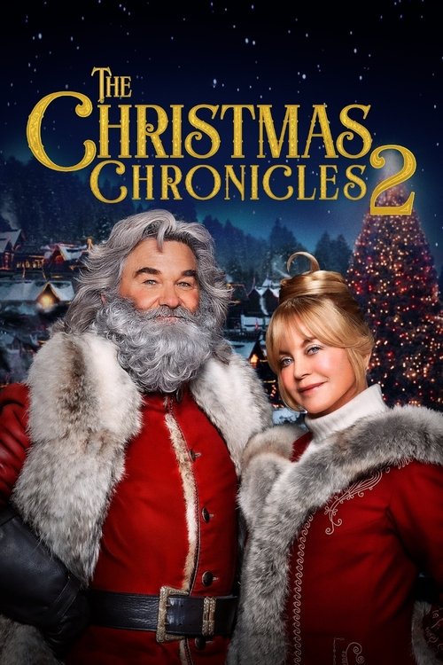 The Christmas Chronicles: Part Two (2020) - Vertical Movie Poster