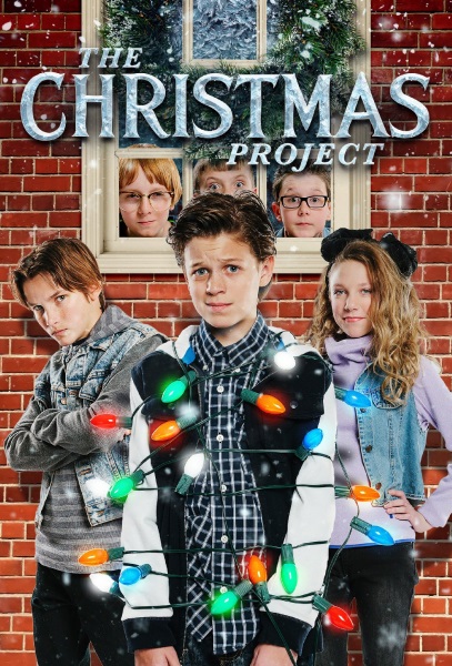 The Christmas Project (2016) - Vertical Movie Poster
