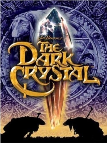 The Dark Crystal (1982) - Vertical Movie Poster
