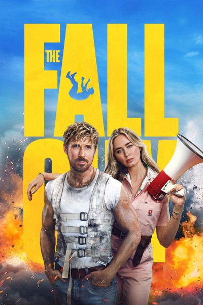 The Fall Guy (2024) - Vertical Movie Poster