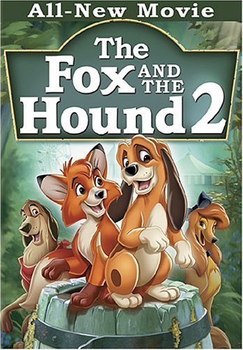 The Fox and the Hound 2 (2006) - Vertical Movie Poster