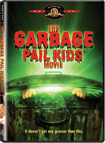 The Garbage Pail Kids Movie (1987) - Vertical Movie Poster