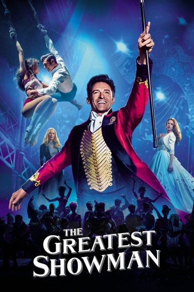 The Greatest Showman (2017) - Vertical Movie Poster
