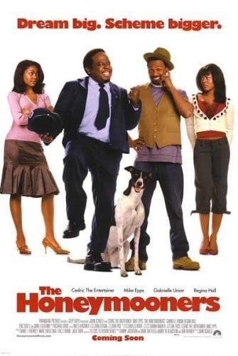 The Honeymooners (2005) - Vertical Movie Poster