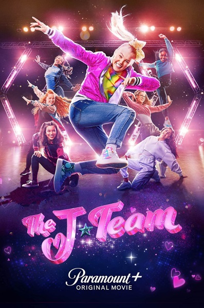 The J Team (2021) - Vertical Movie Poster