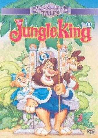 The Jungle King (1994) - Vertical Movie Poster