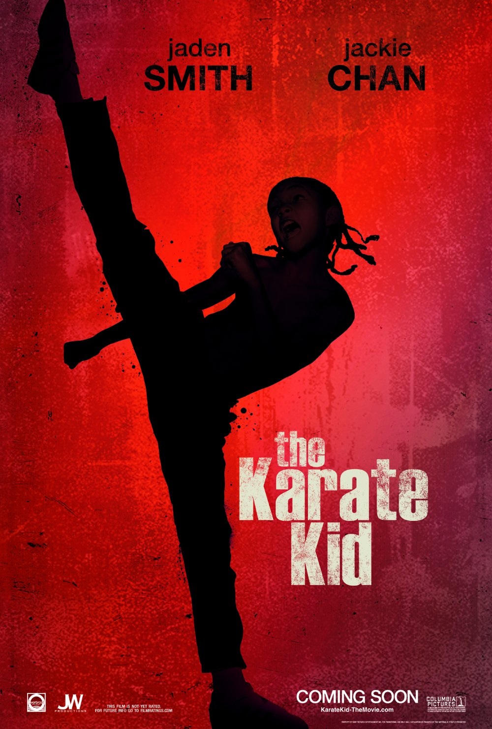 The Karate Kid (2010) - Vertical Movie Poster