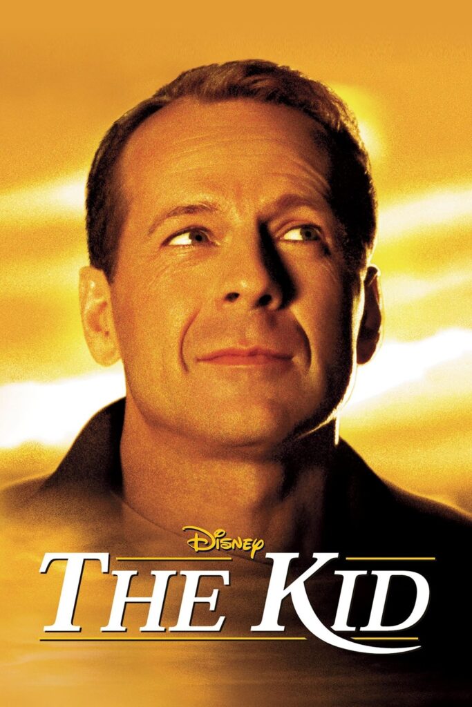 The Kid (2000) - Vertical Movie Poster