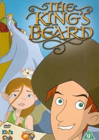 The King's Beard (2002) - Vertical Movie Poster