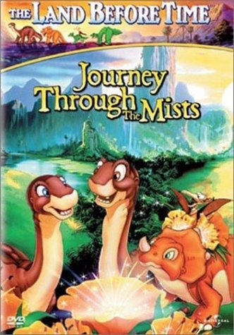 The Land Before Time IV: Journey Through the Mists (1996) - Vertical Movie Poster