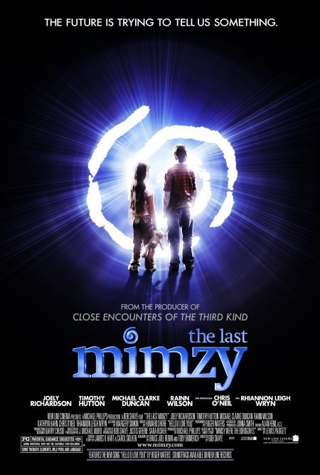 The Last Mimzy (2007) - Vertical Movie Poster