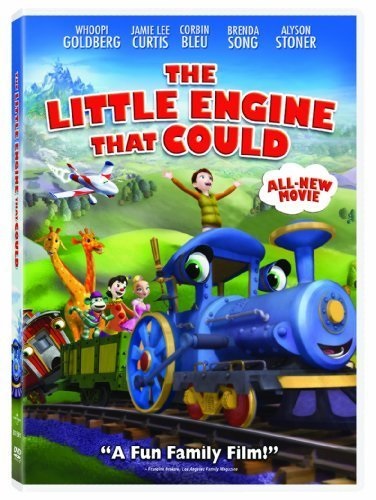 The Little Engine That Could (2011) - Vertical Movie Poster