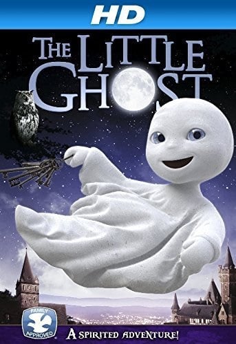 The Little Ghost (2013) - Vertical Movie Poster