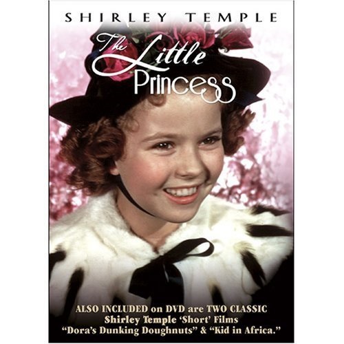 The Little Princess (1939) - Vertical Movie Poster