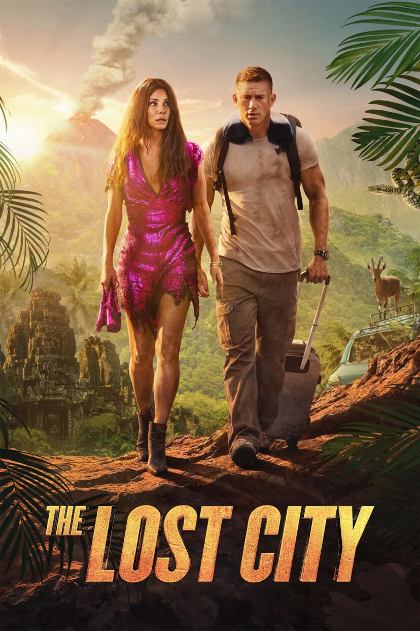 The Lost City (2022) - Parenting Patch