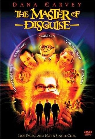 The Master of Disguise (2002) - Vertical Movie Poster