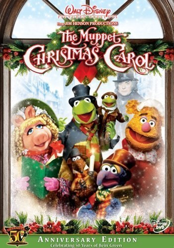 The Muppet Christmas Carol (1992) - Vertical Movie Poster
