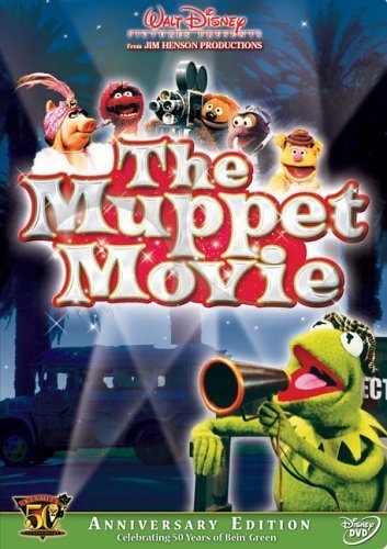 The Muppet Movie (1979) - Vertical Movie Poster