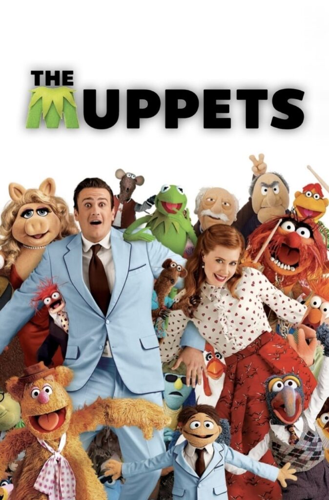 The Muppets (2011) - Vertical Movie Poster