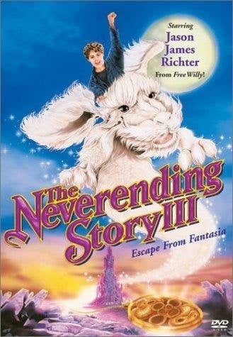 The NeverEnding Story III (1994) - Vertical Movie Poster