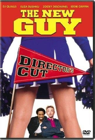 The New Guy (2002) - Vertical Movie Poster