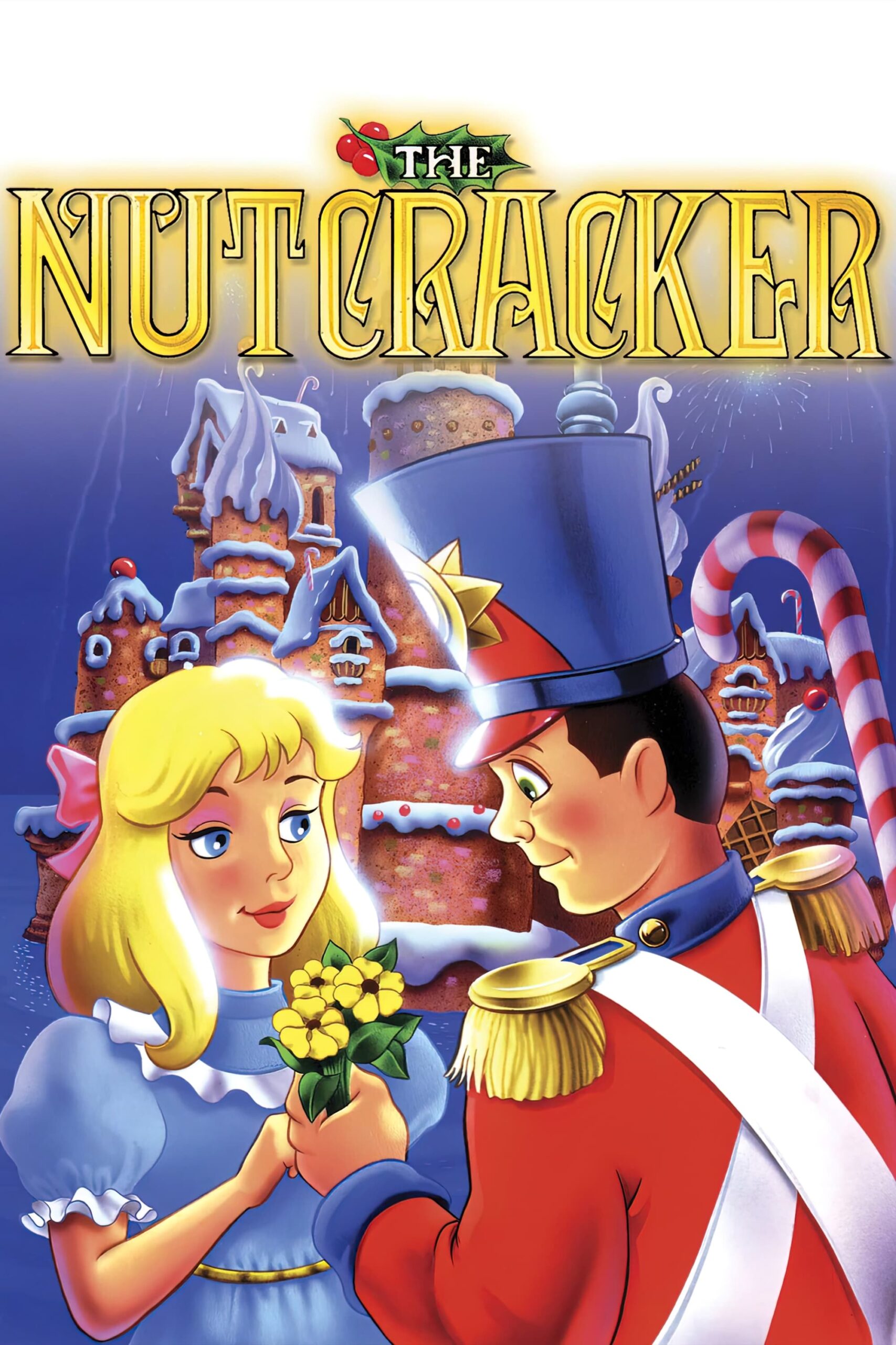 The Nutcracker (1994) - Vertical Movie Poster