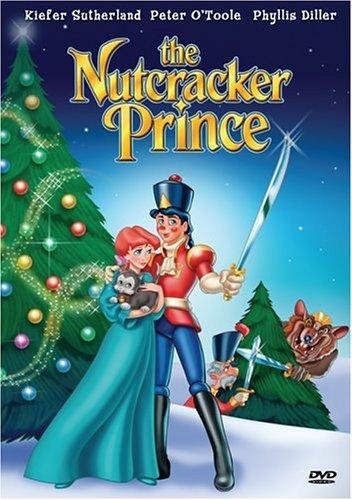 The Nutcracker Prince (1990) - Vertical Movie Poster