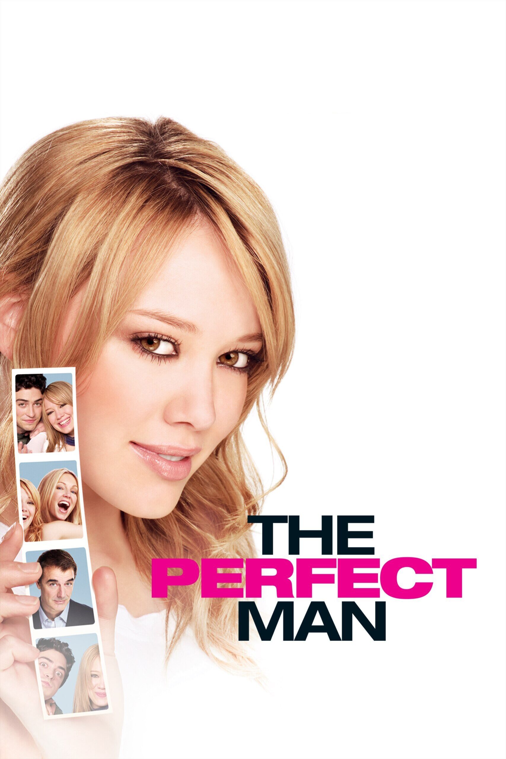 The Perfect Man (2005) - Vertical Movie Poster
