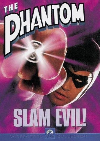 The Phantom (1996) - Vertical Movie Poster