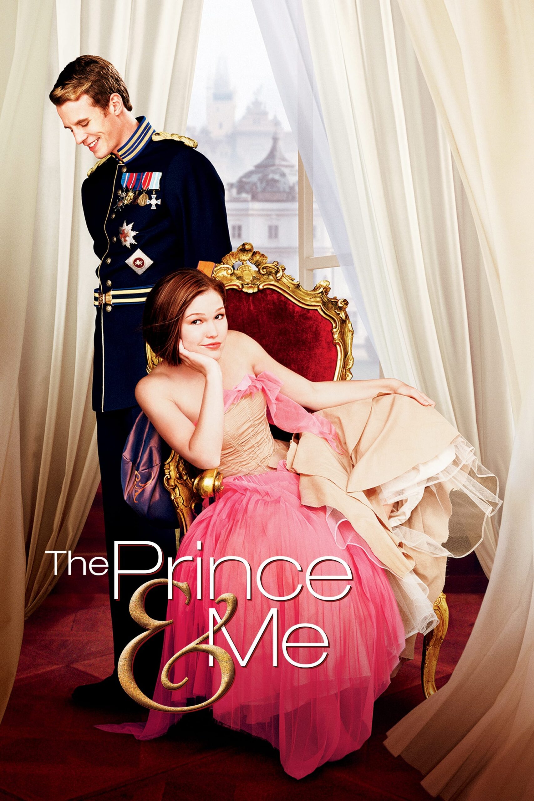 The Prince and Me (2004) - Vertical Movie Poster