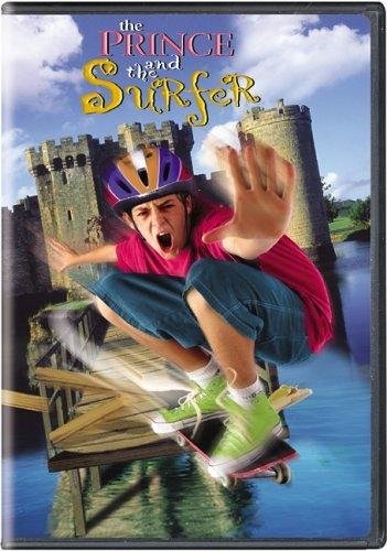 The Prince and the Surfer (1999) - Vertical Movie Poster