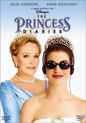 The Princess Diaries (2001) - Vertical Movie Poster