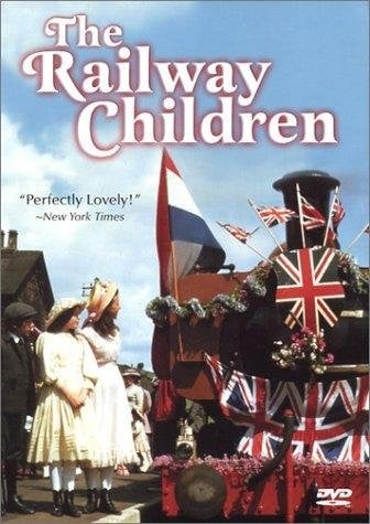 The Railway Children (1970) - Vertical Movie Poster