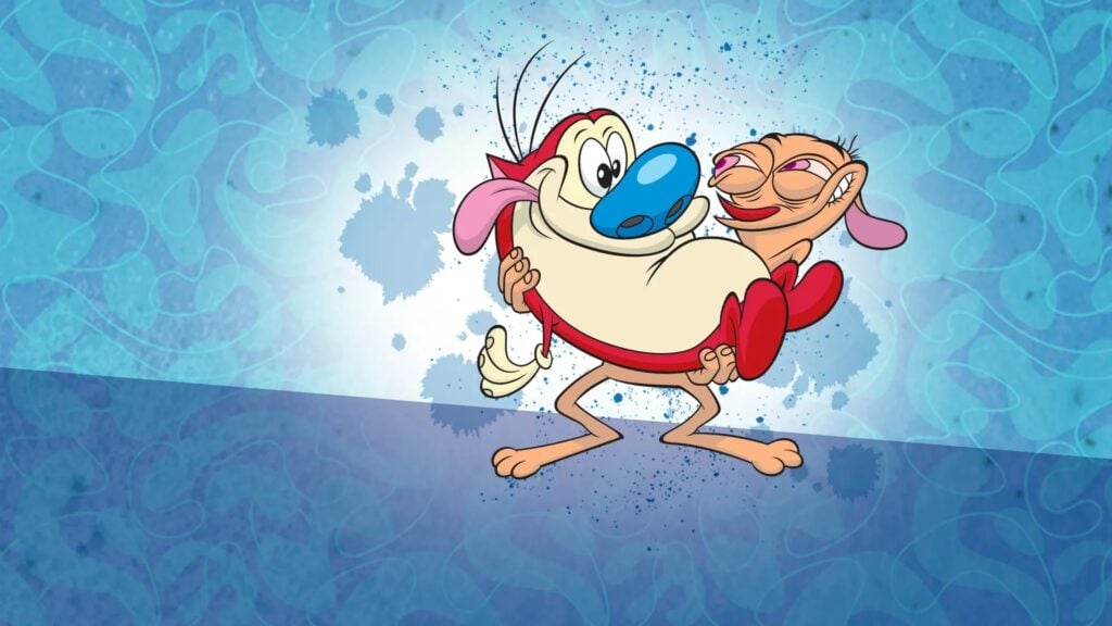 The Ren And Stimpy Show - Best 90s Kids Cartoons