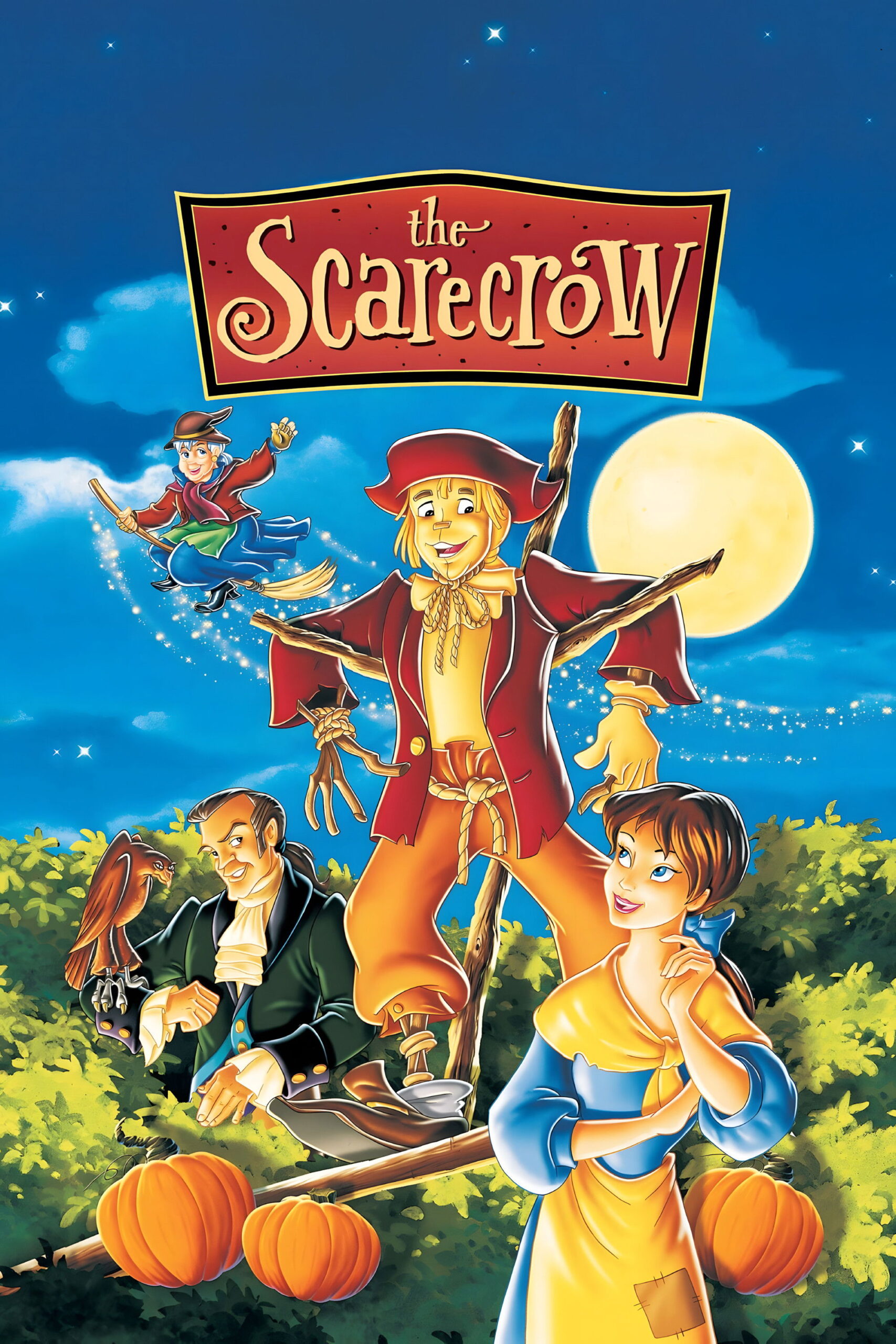 The Scarecrow (2000) - Vertical Movie Poster