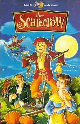 The Scarecrow (2000) - Vertical Movie Poster