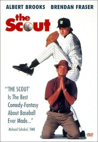 The Scout (1994) - Vertical Movie Poster