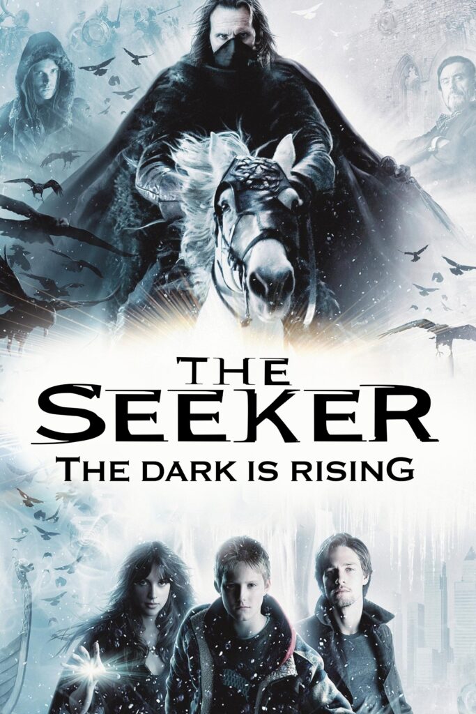 The Seeker: The Dark Is Rising (2007) - Vertical Movie Poster