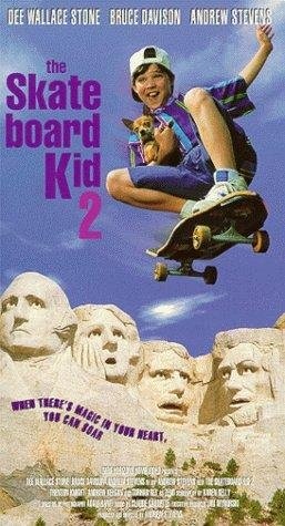 The Skateboard Kid II (1995) - Vertical Movie Poster