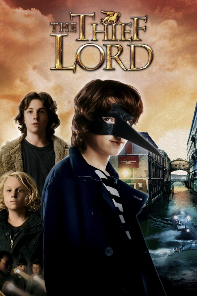 The Thief Lord (2006) - Vertical Movie Poster